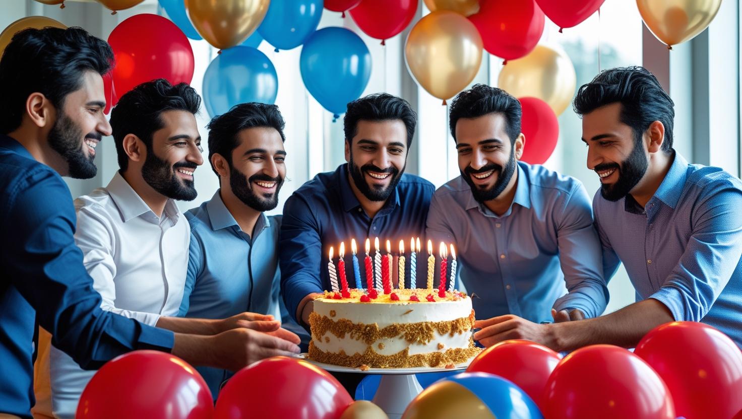 50 Best Birthday Wishes for Office Co-workers – Friendly, Funny & Professional